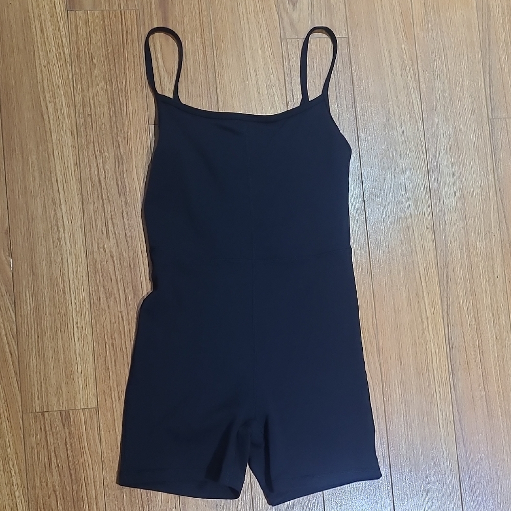 Aritzia Black One Piece